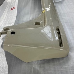 エヌボックス　リヤバンパーの画像