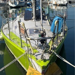 30フィートよっとヨットの画像