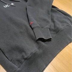 UCLA カレッジマスコットベアー 古着 グローバルワークの画像