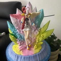 シャンクス&ウタ
の画像