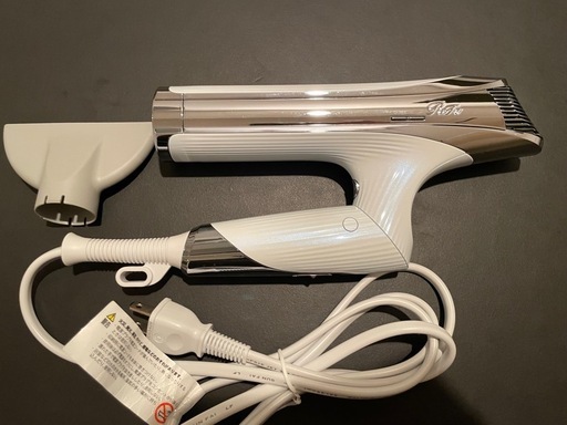 リファ　ビューティーテックドライヤー　S+