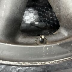 BR Black Racing ブラックレーシング 社外ホイール 14インチ 4本 6J4HPCD100+40 8スポーク　(SHJ008)の画像