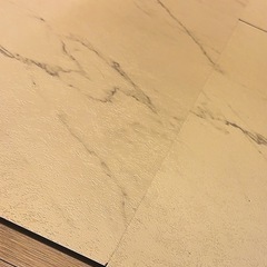 新品 大理石フロアタイル 1.5畳の画像