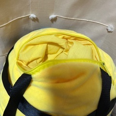 ミニオンのリュックの画像