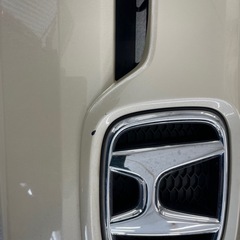 エヌボックス　フロントグリルの画像