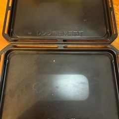 オーブンレンジER-RD3000〔故障あり〕の画像