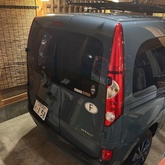 カングー2 の画像