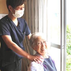 訪問鍼灸マッサージパート社員募集！の画像