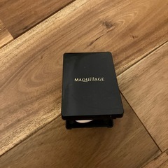 ヘアゴム&パフの画像