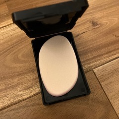 ヘアゴム&パフの画像