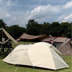 スノーピーク　
アメニティドームMマットシートセットの画像