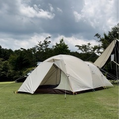 スノーピーク　
アメニティドームMマットシートセットの画像