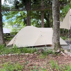 スノーピーク　
アメニティドームMマットシートセットの画像