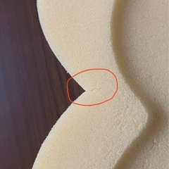 【未使用✨】0カ月〜使用可能スポンジバスベッドの画像