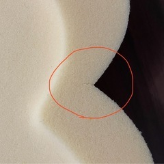 【未使用✨】0カ月〜使用可能スポンジバスベッドの画像