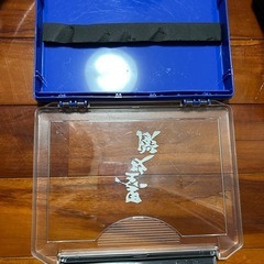 最終値下げ‼️エギケース　の画像