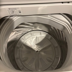 洗濯機【パナソニック　NA-F5BE4】の画像