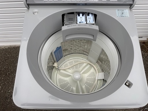 パナソニック　12キロ　NA-FA120V2 2019年 S7