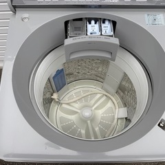 パナソニック　12キロ　NA-FA120V2 2019年の画像