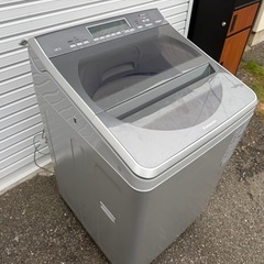 パナソニック　12キロ　NA-FA120V2 2019年の画像