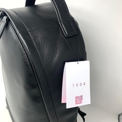 T.S.O.G THE ONE TO22 リュック A4サイズ レザー ナイロンの画像