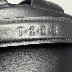 T.S.O.G THE ONE TO22 リュック A4サイズ レザー ナイロンの画像