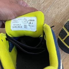 プーマ 安全靴の画像