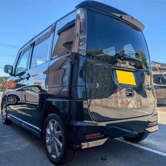 走行10万キロ台！シートヒーター付き！月々9千円〜分割払い可❗️ 車検2年付き！【名義変更代込み】大人気☆スズキ パレットSW☆ナビ付き☆走行中DVD見れます☆ETC付き☆両側電動スライドドア☆ドラレコ☆スマートキー☆フルオートエアコン☆純正アルミ☆そのまま乗って帰れます‼️の画像