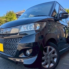 走行10万キロ台！シートヒーター付き！月々9千円〜分割払い可❗️ 車検2年付き！【名義変更代込み】大人気☆スズキ パレットSW☆ナビ付き☆走行中DVD見れます☆ETC付き☆両側電動スライドドア☆ドラレコ☆スマートキー☆フルオートエアコン☆純正アルミ☆そのまま乗って帰れます‼️の画像