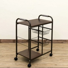 キッチンワゴン カードの画像