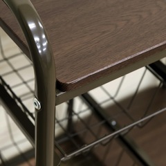 キッチンワゴン カードの画像