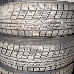 バリ溝！軽自動車など！13インチヨコハマスタッドレス4ほんせっと４本セットの画像