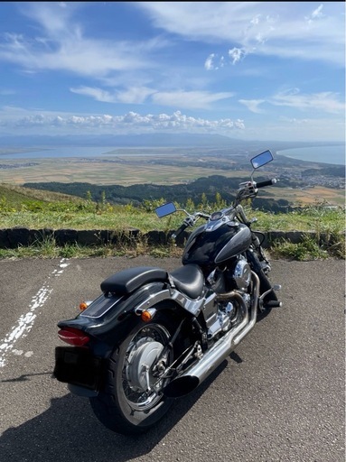 ヤマハ　ドラッグスター400