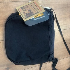 新品未使用　ケルティ　巾着ショルダーバッグの画像