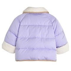 moimoln ダウンコートの画像