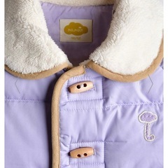 moimoln ダウンコートの画像