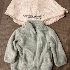 80センチ男の子洋服の画像