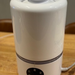 加湿器 大容量 アロマディフューザー 2024年式の画像