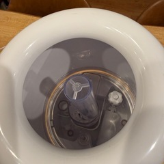 加湿器 大容量 アロマディフューザー 2024年式の画像