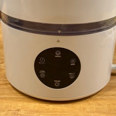 加湿器 大容量 アロマディフューザー 2024年式の画像