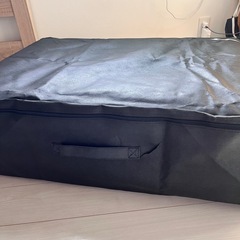 マットレス シングル 3つ折り 二層式 高反発　極厚10cm 195cm×97cmの画像