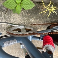 topone 折りたたみ自転車の画像