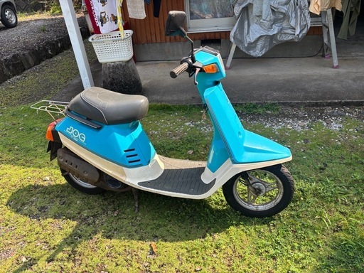 ヤマハ　ジョグ　27v