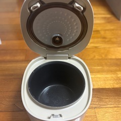 (訳あり)炊飯器の画像