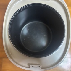 (訳あり)炊飯器の画像