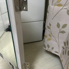 鏡　リメイクの画像