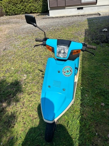 ヤマハ　ジョグ　27v