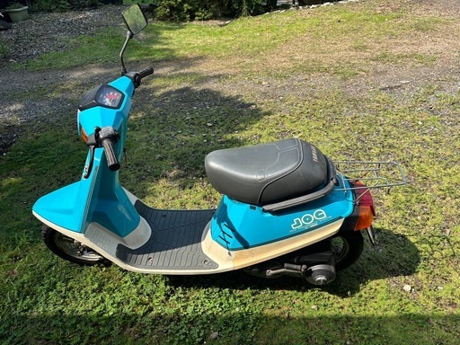 ヤマハ　ジョグ　27v
