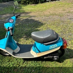 ヤマハ　ジョグ　27vの画像