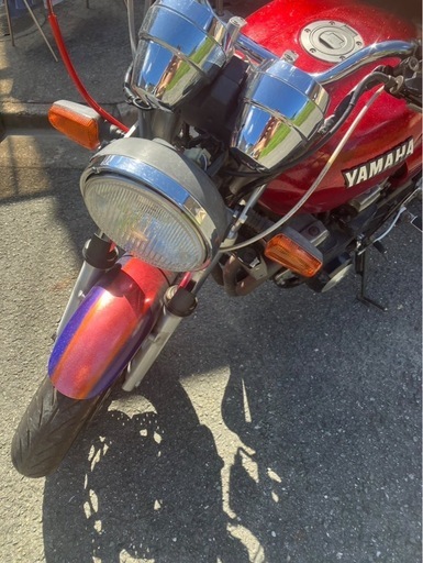 バイク XJR400r
